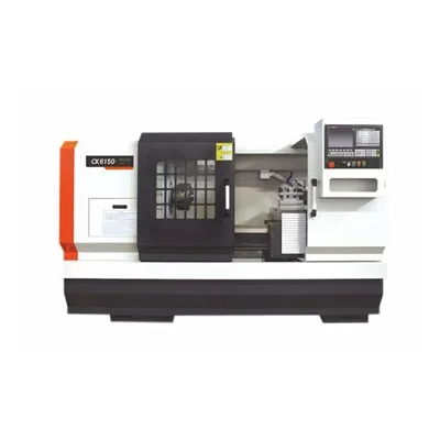 CNC-Horizontaldrehmaschine